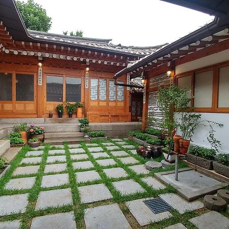 Sohyundang Guesthouse Σεούλ Εξωτερικό φωτογραφία