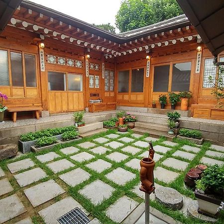 Sohyundang Guesthouse Σεούλ Εξωτερικό φωτογραφία