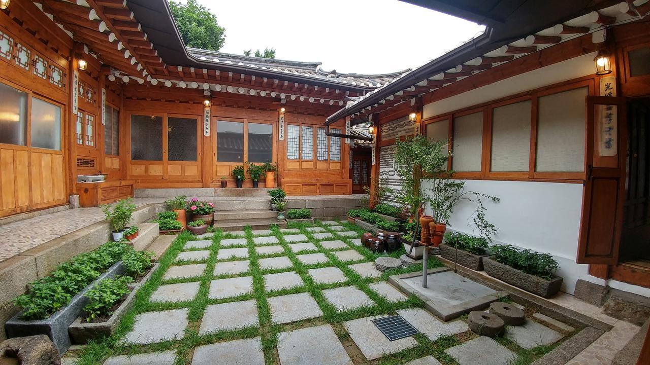 Sohyundang Guesthouse Σεούλ Εξωτερικό φωτογραφία