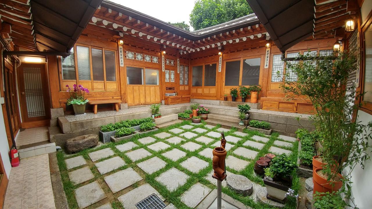 Sohyundang Guesthouse Σεούλ Εξωτερικό φωτογραφία