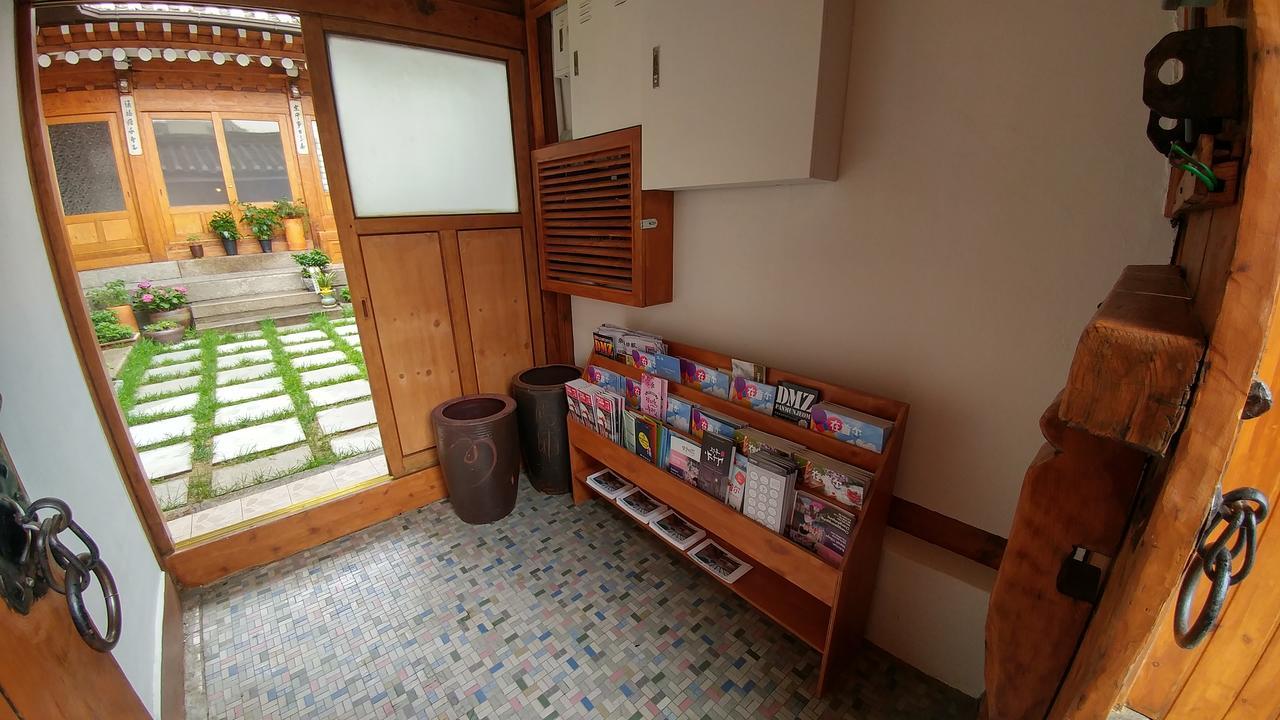 Sohyundang Guesthouse Σεούλ Εξωτερικό φωτογραφία