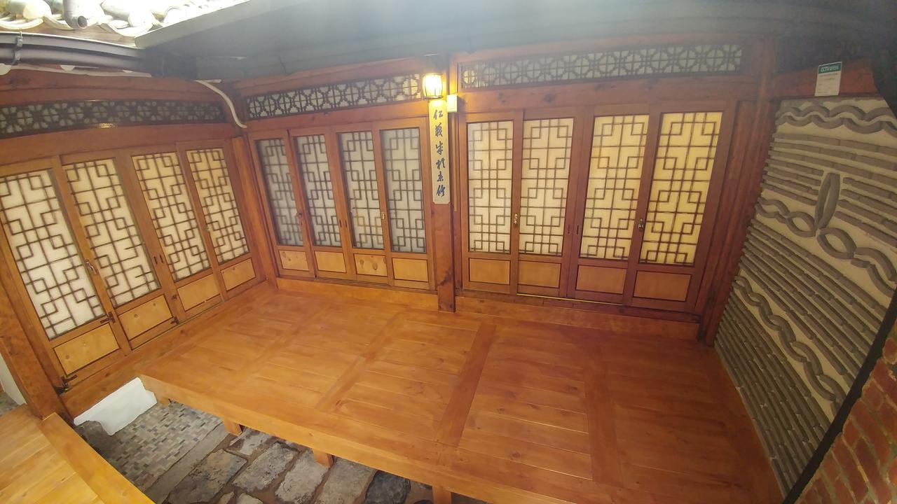 Sohyundang Guesthouse Σεούλ Εξωτερικό φωτογραφία