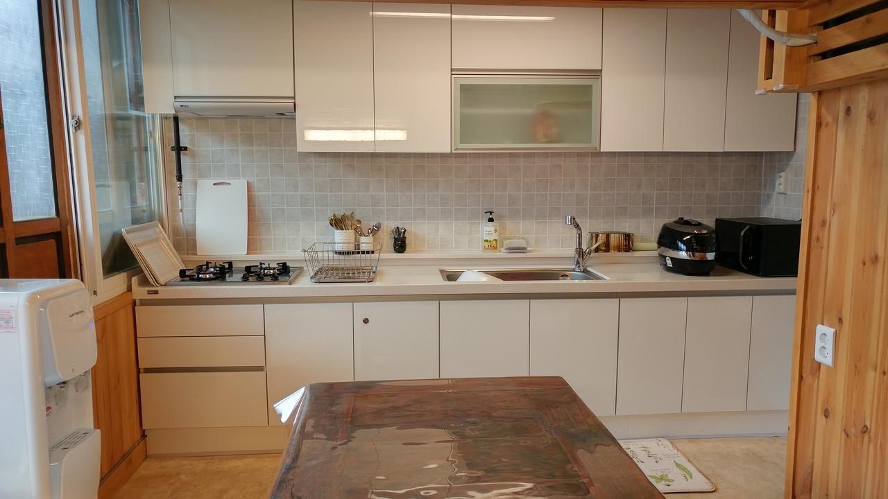 Sohyundang Guesthouse Σεούλ Εξωτερικό φωτογραφία