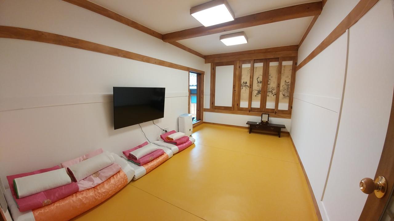 Sohyundang Guesthouse Σεούλ Εξωτερικό φωτογραφία