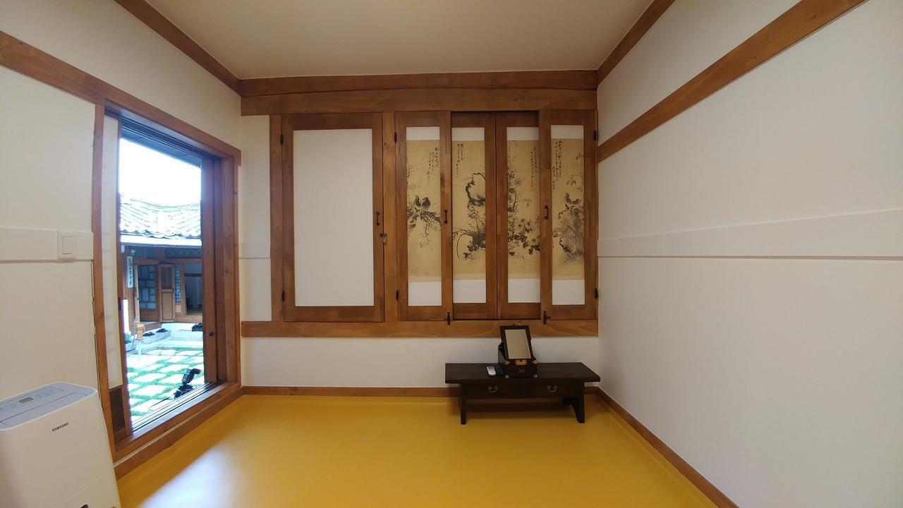 Sohyundang Guesthouse Σεούλ Εξωτερικό φωτογραφία