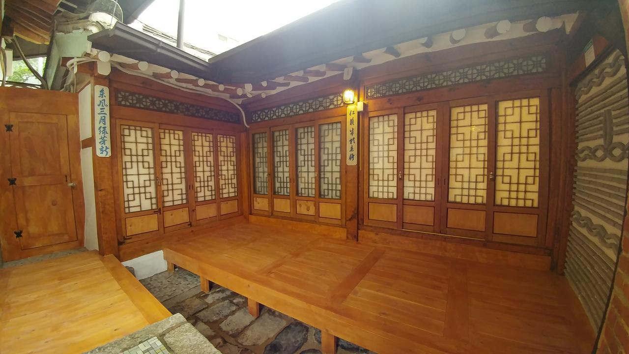 Sohyundang Guesthouse Σεούλ Εξωτερικό φωτογραφία