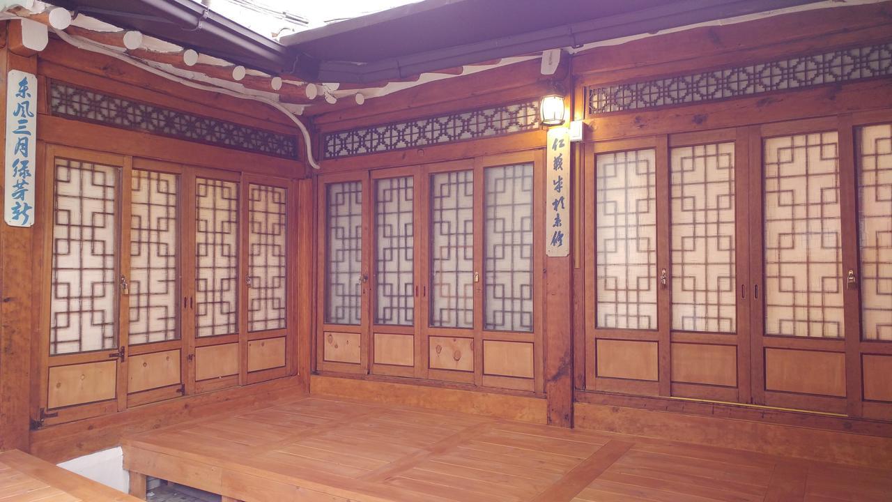 Sohyundang Guesthouse Σεούλ Εξωτερικό φωτογραφία