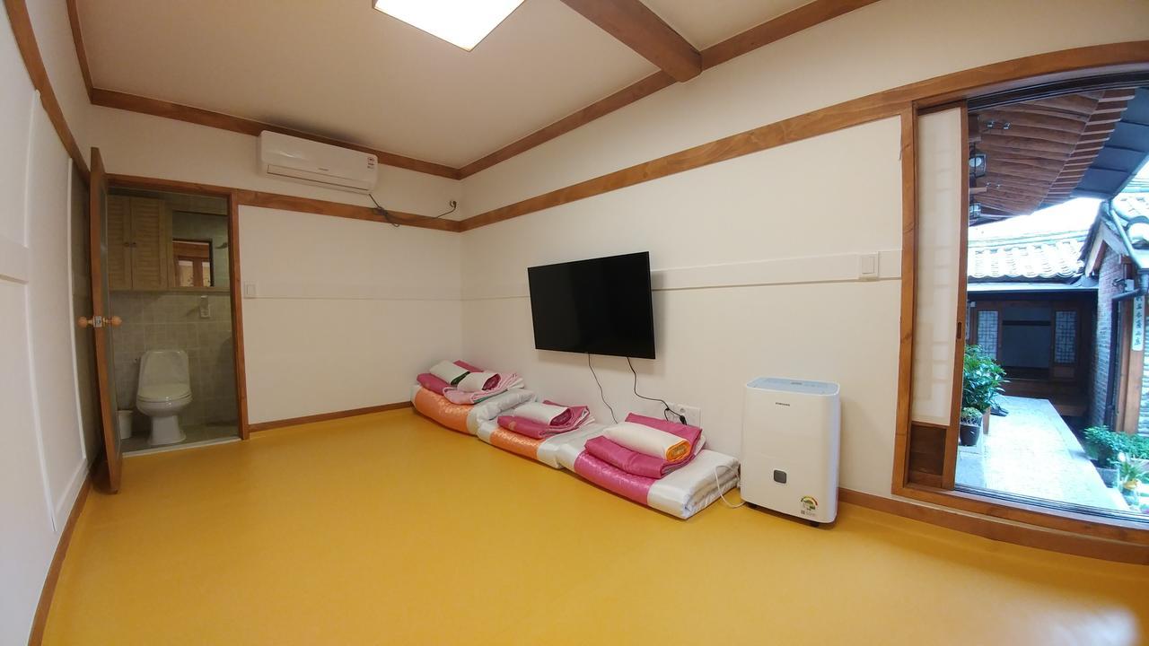 Sohyundang Guesthouse Σεούλ Εξωτερικό φωτογραφία
