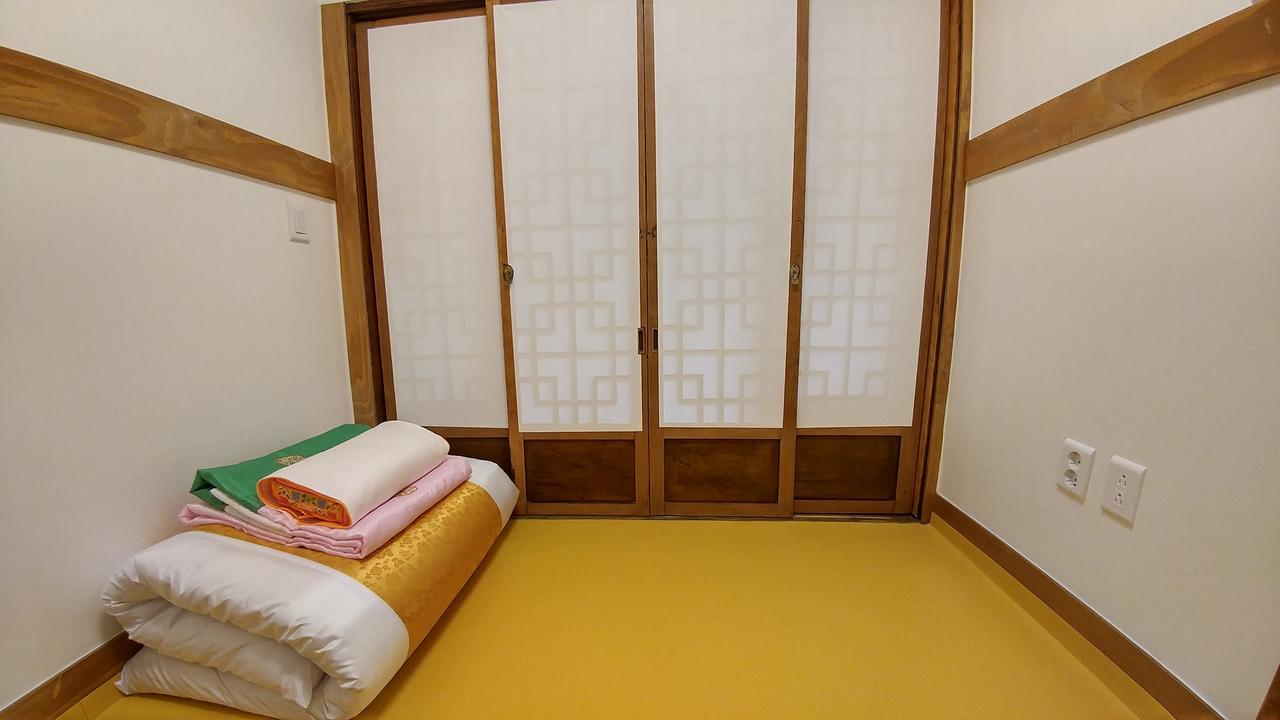 Sohyundang Guesthouse Σεούλ Εξωτερικό φωτογραφία