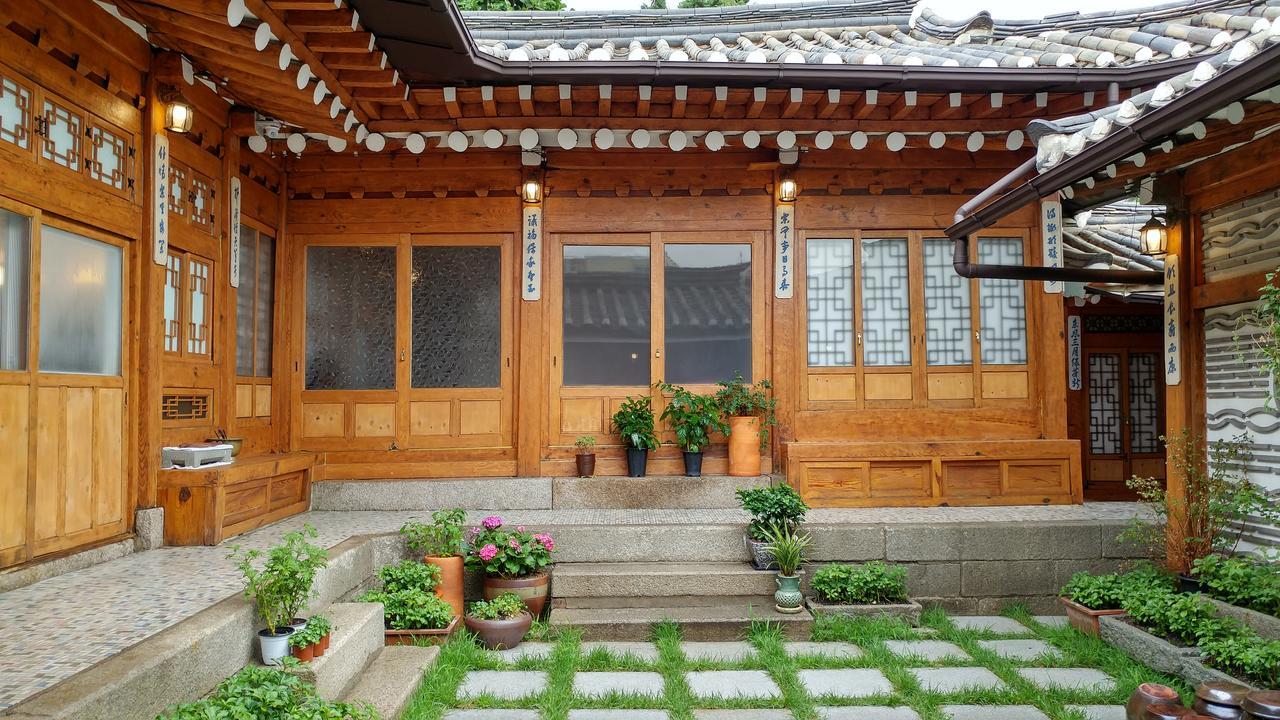Sohyundang Guesthouse Σεούλ Εξωτερικό φωτογραφία