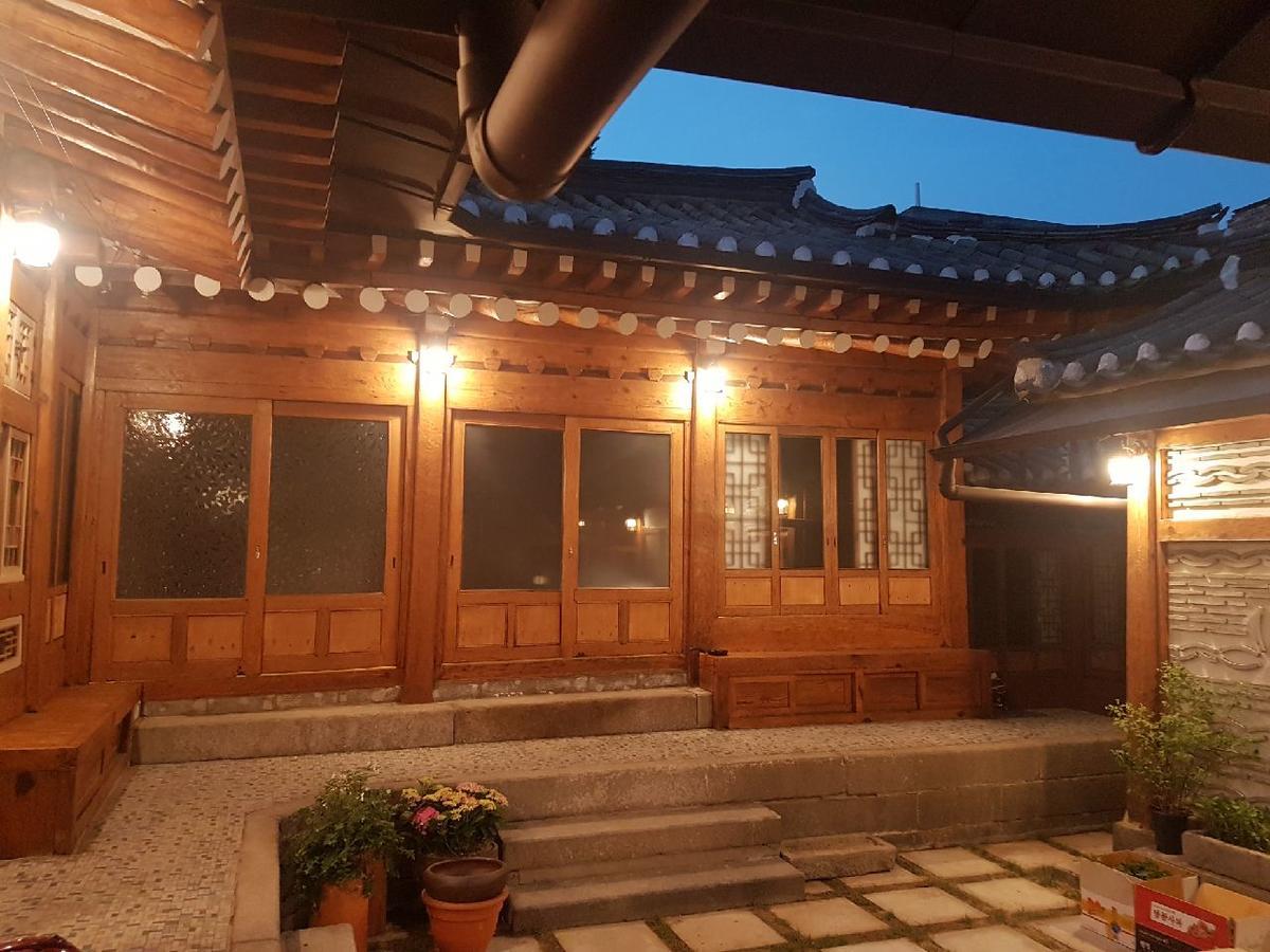 Sohyundang Guesthouse Σεούλ Εξωτερικό φωτογραφία