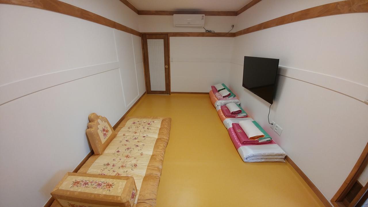 Sohyundang Guesthouse Σεούλ Εξωτερικό φωτογραφία