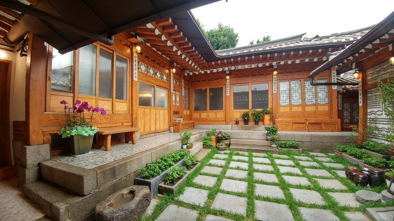Sohyundang Guesthouse Σεούλ Εξωτερικό φωτογραφία