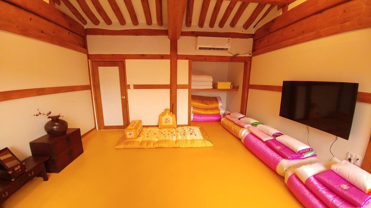Sohyundang Guesthouse Σεούλ Εξωτερικό φωτογραφία
