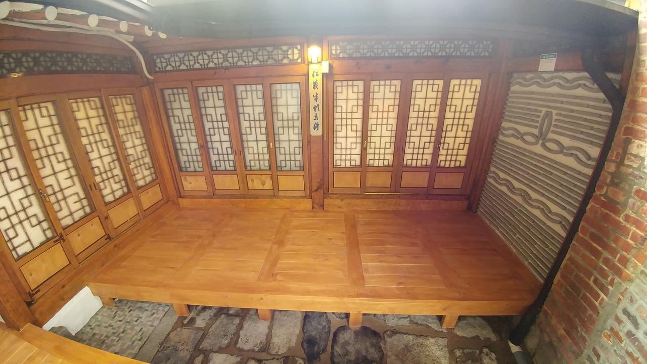 Sohyundang Guesthouse Σεούλ Εξωτερικό φωτογραφία