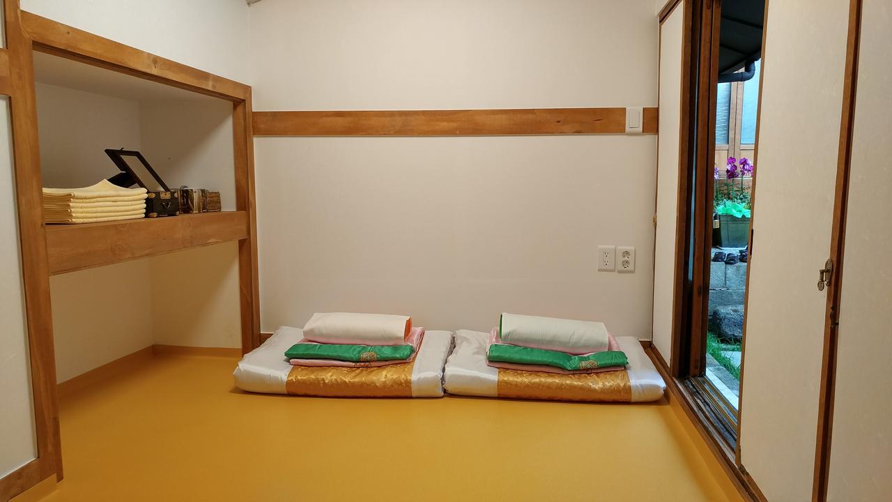 Sohyundang Guesthouse Σεούλ Εξωτερικό φωτογραφία