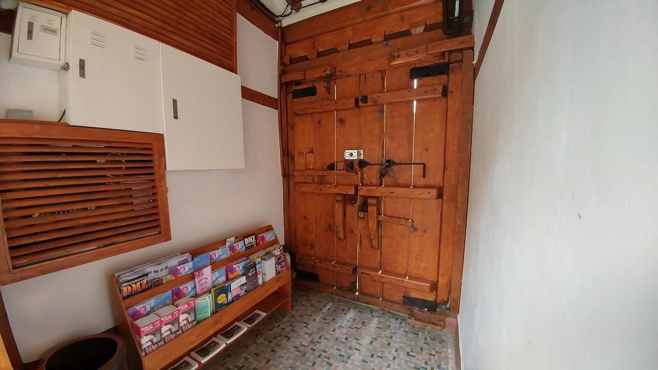 Sohyundang Guesthouse Σεούλ Εξωτερικό φωτογραφία
