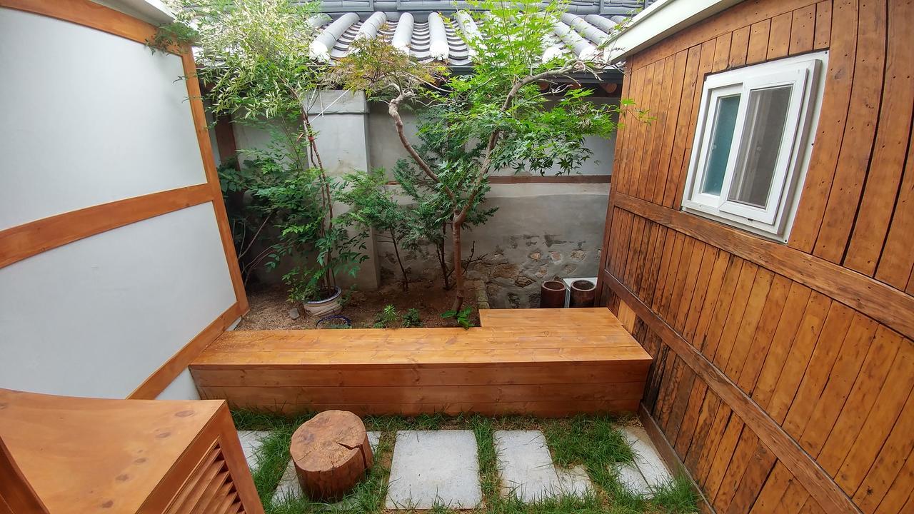 Sohyundang Guesthouse Σεούλ Εξωτερικό φωτογραφία