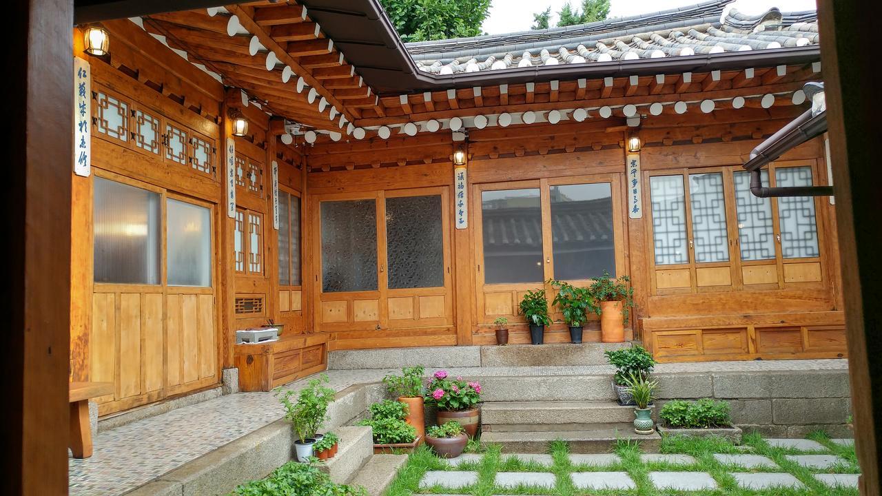 Sohyundang Guesthouse Σεούλ Εξωτερικό φωτογραφία