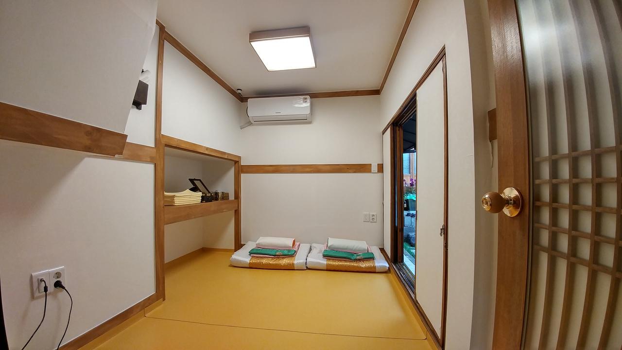 Sohyundang Guesthouse Σεούλ Εξωτερικό φωτογραφία