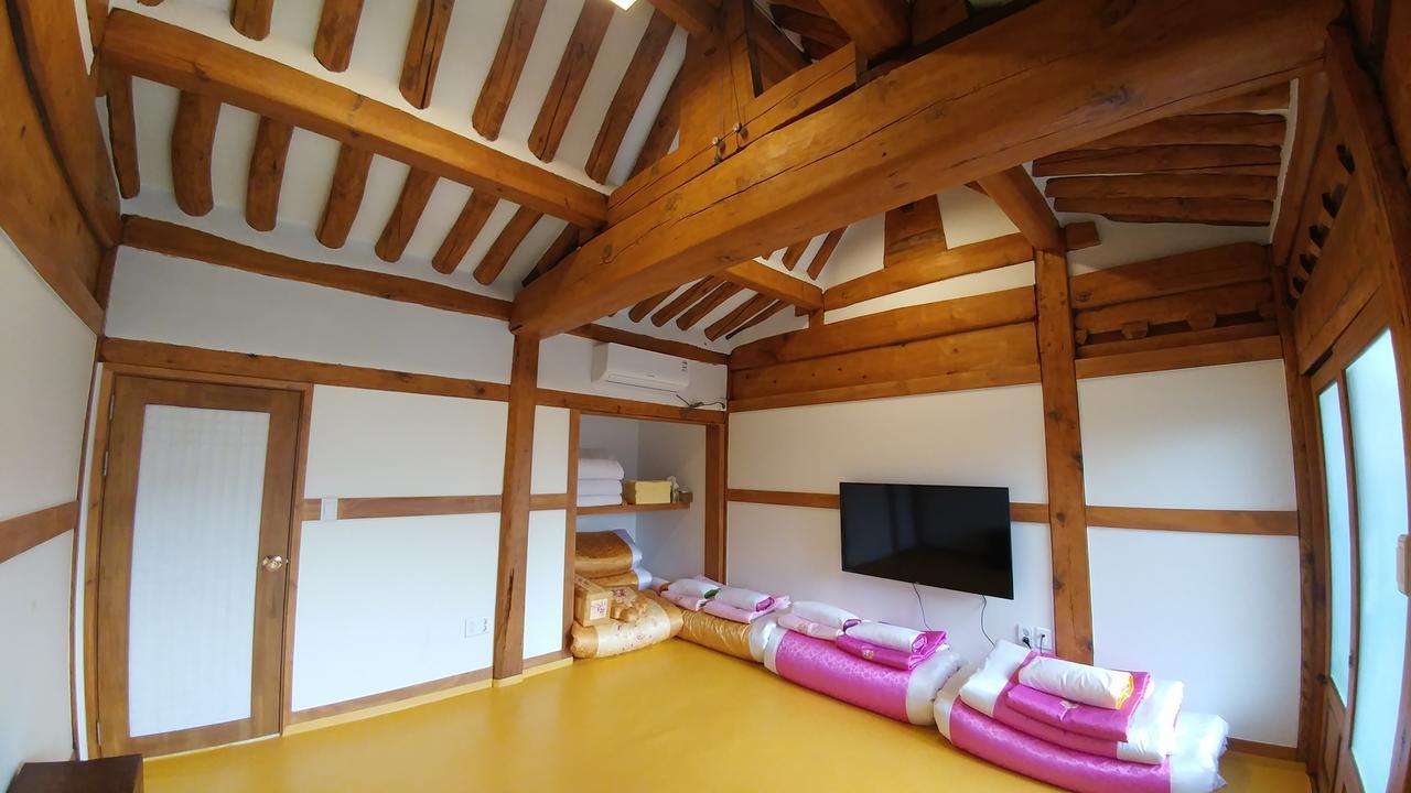 Sohyundang Guesthouse Σεούλ Εξωτερικό φωτογραφία