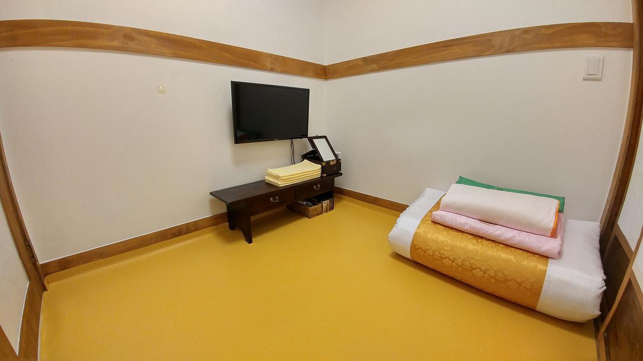 Sohyundang Guesthouse Σεούλ Εξωτερικό φωτογραφία
