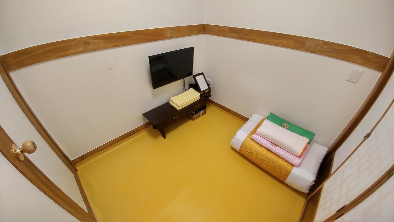 Sohyundang Guesthouse Σεούλ Εξωτερικό φωτογραφία