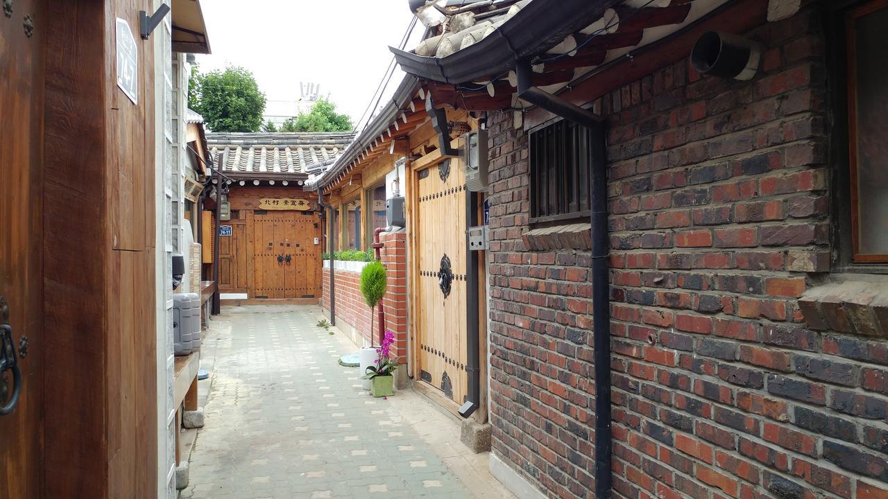 Sohyundang Guesthouse Σεούλ Εξωτερικό φωτογραφία