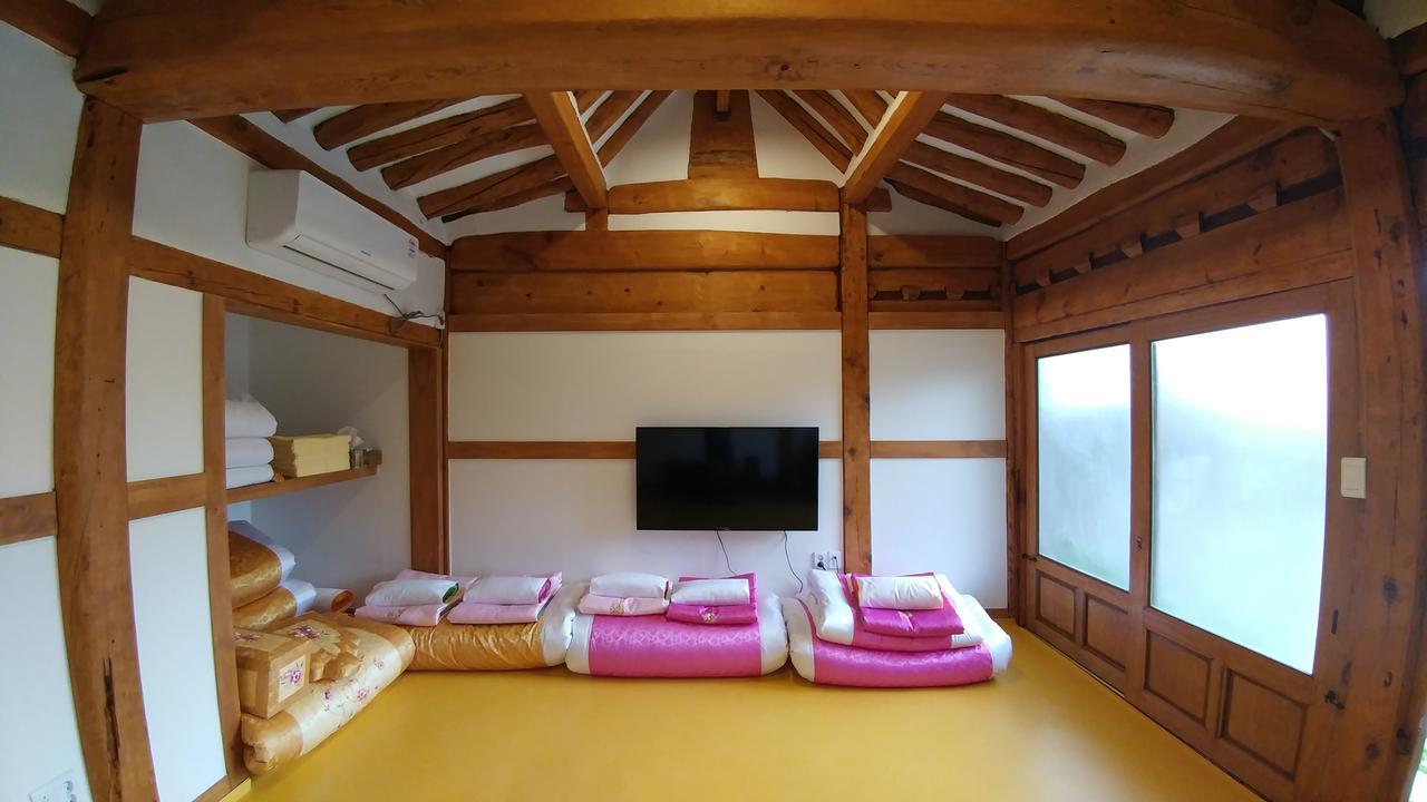 Sohyundang Guesthouse Σεούλ Εξωτερικό φωτογραφία