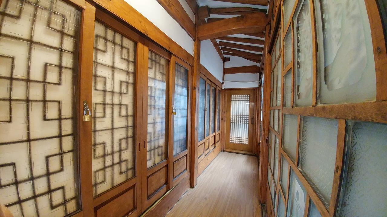 Sohyundang Guesthouse Σεούλ Εξωτερικό φωτογραφία